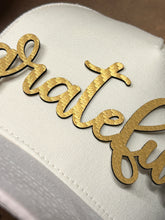 Load image into Gallery viewer, &quot;Grateful&quot; Word Patch
