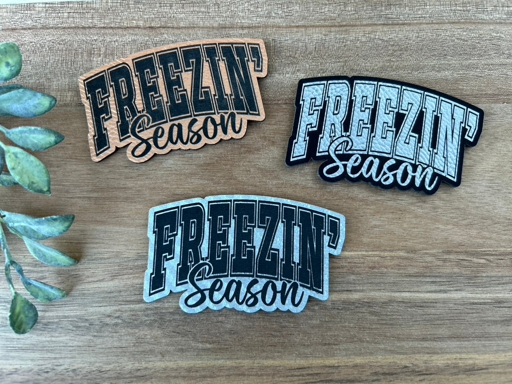 Freezin Season Patch