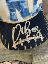 Load image into Gallery viewer, Football Vibes Glitter Patch
