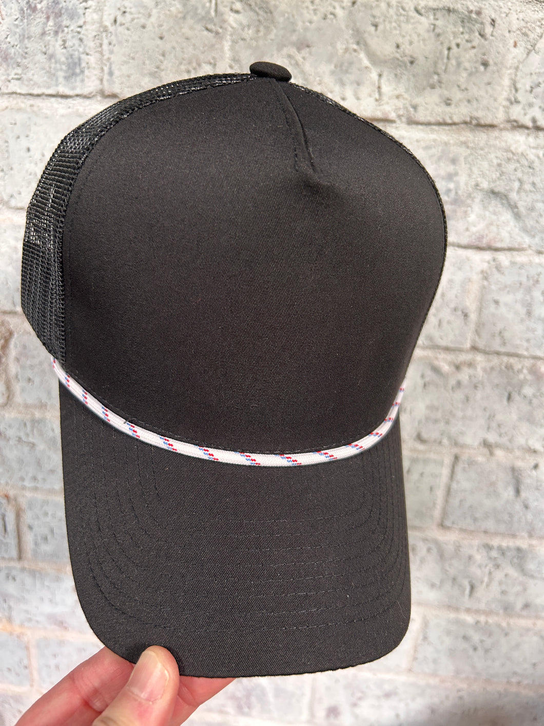 Cobra 5 Panel Structured Mixed Color Rope