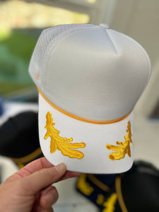 Non Branded Applique on Brim