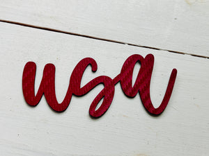USA Patches