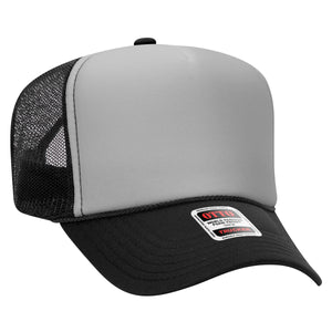 Otto High Crown Trucker - Front Split