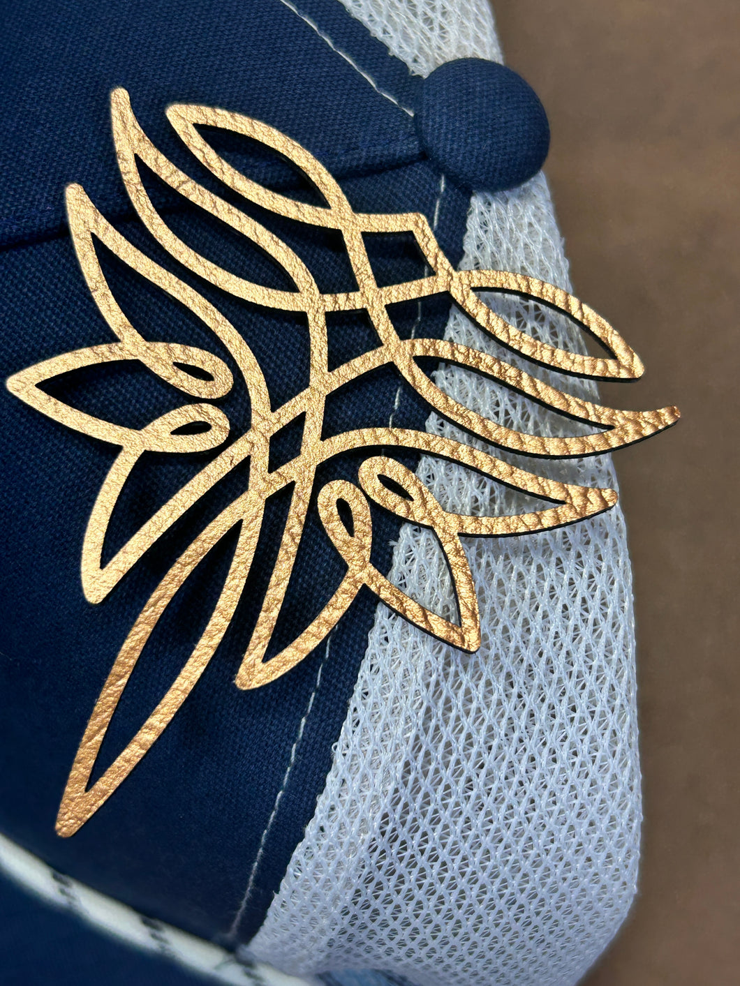 Boot Stitch Patch