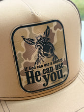 Load image into Gallery viewer, If God Can Use a Donkey Patch
