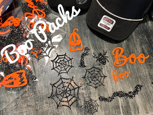 "Boo Pack" Patch Set