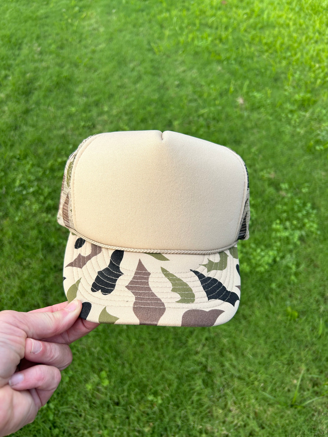 Cobra Camo Trucker - All Colors