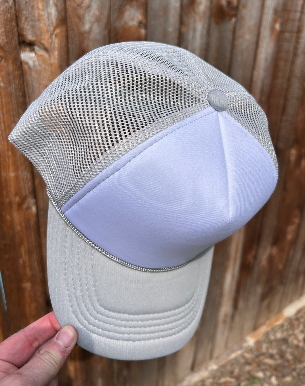 Non Branded Foam Truckers