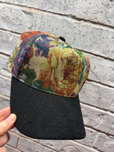 Load image into Gallery viewer, Jacquard 5 Panel with Corduroy Brim (3 colors)
