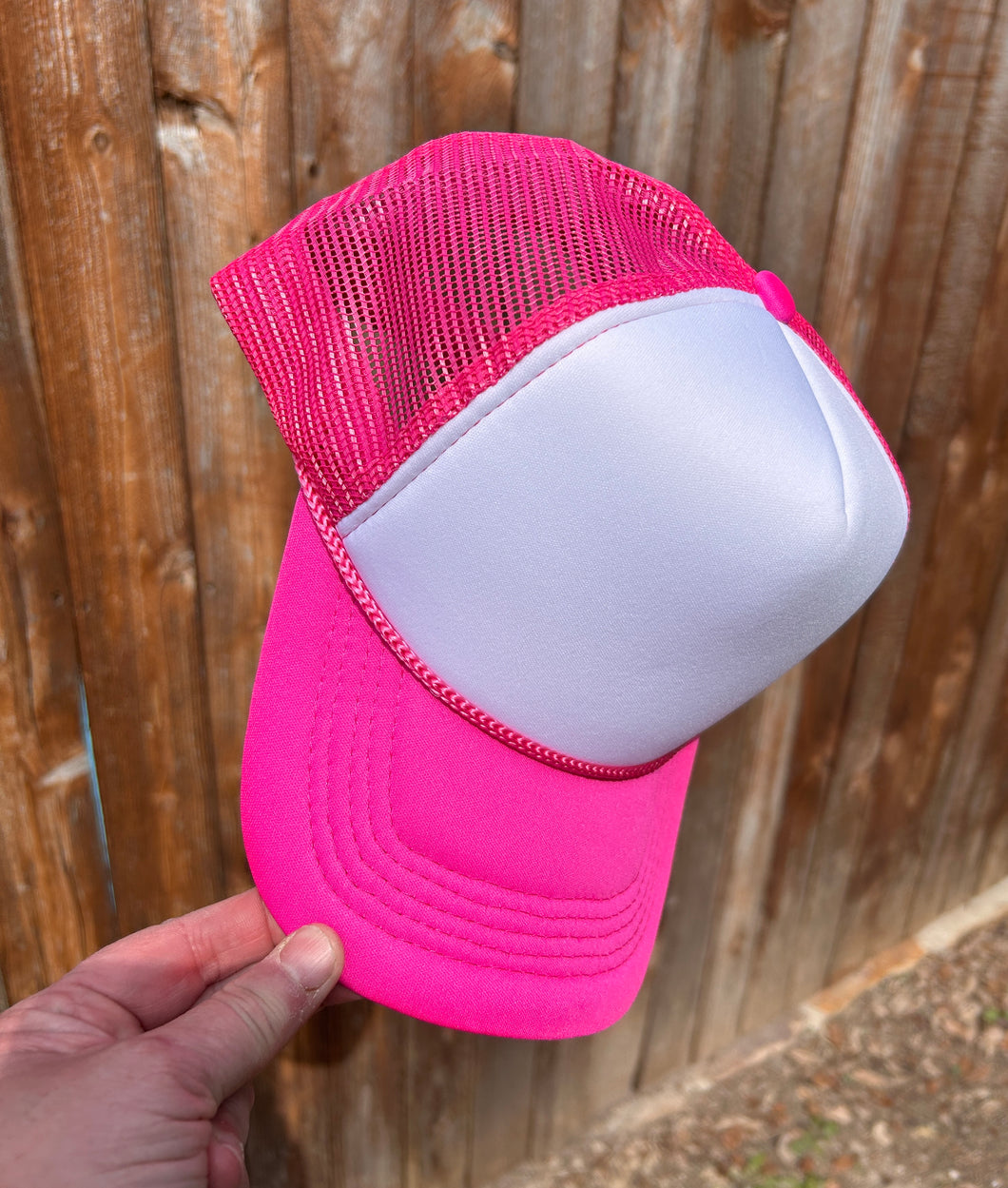 Non Branded Foam Truckers