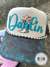 Load image into Gallery viewer, &quot;Darlin&quot; Word Patch
