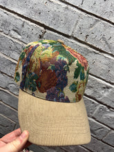 Load image into Gallery viewer, Jacquard 5 Panel with Corduroy Brim (3 colors)
