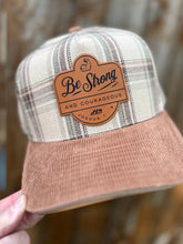 Load image into Gallery viewer, Be Strong &amp; Courageous Patch
