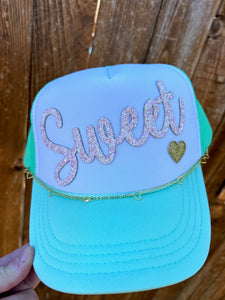 "Sweet" Word Patch