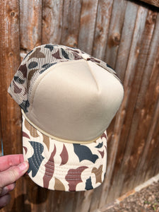 Non Branded Foam Truckers