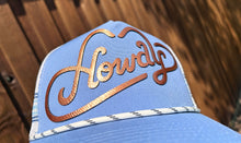 Load image into Gallery viewer, Howdy Hat Patch
