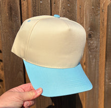 Load image into Gallery viewer, New 5 panel canvas two tone!
