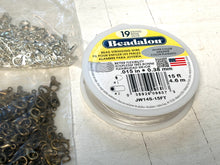 Load image into Gallery viewer, Chain Making Supplies (Includes everything pictured)
