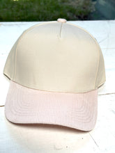 Load image into Gallery viewer, 5 Panel Corduroy Bill
