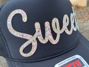 Sweet Glitter Patch