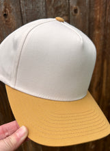 Load image into Gallery viewer, 5 Panel Two Tone High Frame Retro BBall
