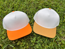 Load image into Gallery viewer, 5 Panel Two Tone High Frame Retro BBall
