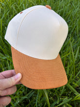 Load image into Gallery viewer, 5 Panel Corduroy Bill
