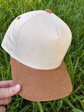 Load image into Gallery viewer, 5 Panel Corduroy Bill
