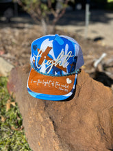 Load image into Gallery viewer, Light of the World Trucker
