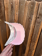 Load image into Gallery viewer, Pink Leopard 5 Panel Canvas

