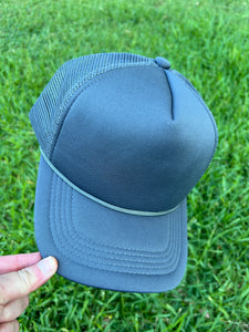 Non Branded Trucker - Solids