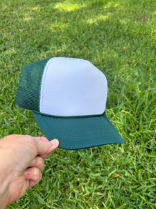 Non Branded Trucker - Front Split