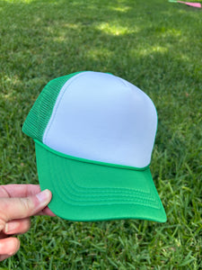 Non Branded Trucker - Front Split