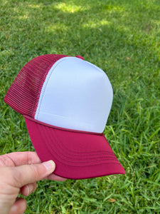 Non Branded Trucker - Front Split