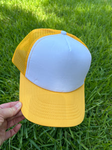 Non Branded Trucker - Front Split