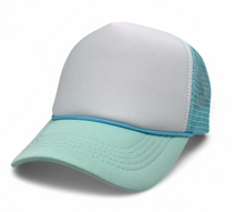 Load image into Gallery viewer, Mint Foam Trucker
