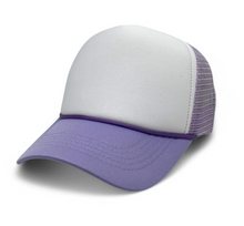Load image into Gallery viewer, Lavender Foam Trucker
