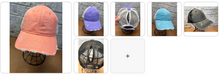 Load image into Gallery viewer, Ponytail Slit Non Structured
