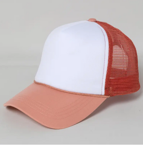 Non Branded Foam Truckers