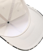 Load image into Gallery viewer, Natural 5 Panel Canvas Camo Brim (3 colors)
