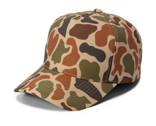 Load image into Gallery viewer, 5 Panel Duck Camo Full Canvas
