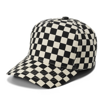 Load image into Gallery viewer, 5 Panel Checkered Canvas
