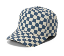 Load image into Gallery viewer, 5 Panel Checkered Canvas
