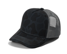 Load image into Gallery viewer, 5 Panel Duck Camo Meshback

