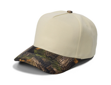 Load image into Gallery viewer, 5 Panel Hunting Camo Canvas

