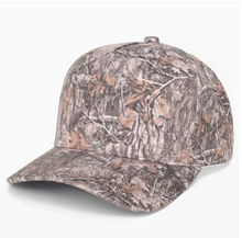 Load image into Gallery viewer, C.C ALL OVER CAMO TRUCKER HAT
