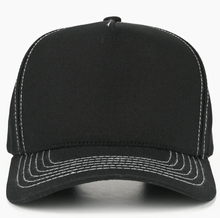 Load image into Gallery viewer, C.C Chain Stitch Embroidered HAT Trucker hat
