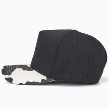 Load image into Gallery viewer, C.C Cow Pattern Trucker Hat
