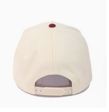 Load image into Gallery viewer, Fall Holiday Plaid Buffalo Print Brim 5 Panel Cap

