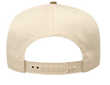 Load image into Gallery viewer, Otto 5 Panel Canvas - Khaki Brim

